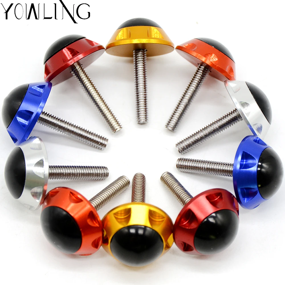 Buy M5 Bolt Screw Nut Motorcycle Accessories