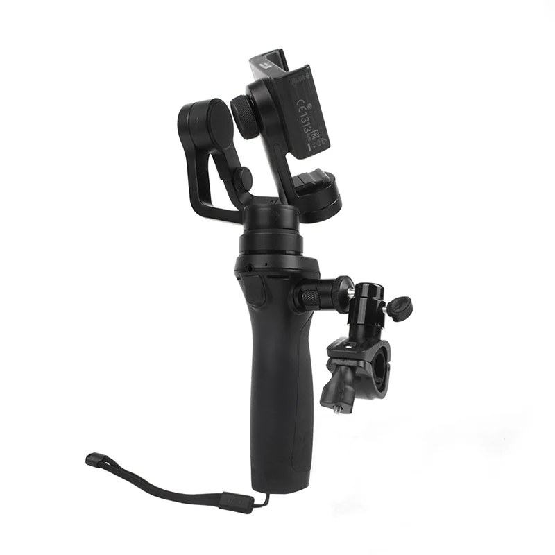 Sunnylife для DJI OSMO ручной карданный стабилизатор держатель велосипеда кронштейн