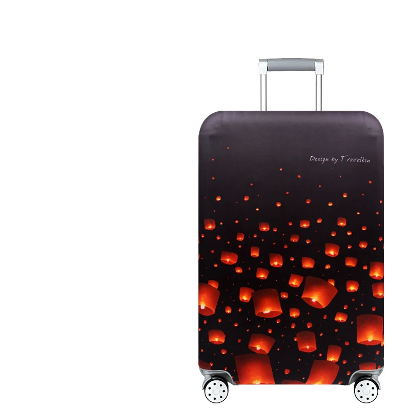 Cartoon Fashion Cute Bear Dust Cover Luggage Protective Cases Travel Suitcase Organizer Accessories Supplies Elasticity Products Cartoon Fashion Cute Bear Dust Cover Luggage Protective Cases Travel Suitcase Organizer Accessories Supplies Elasticity Products