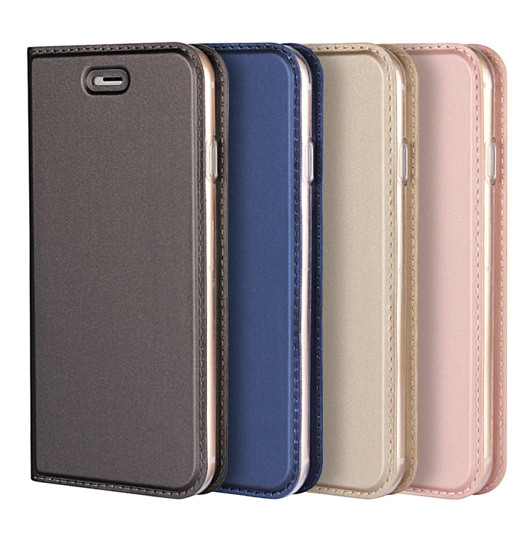Чехол для телефона iPhone 8 Plus Coque роскошный кожаный кошелек откидная крышка для Apple iPhone 8 Plus Чехлы Capinha для iPhone8 Plus Etui