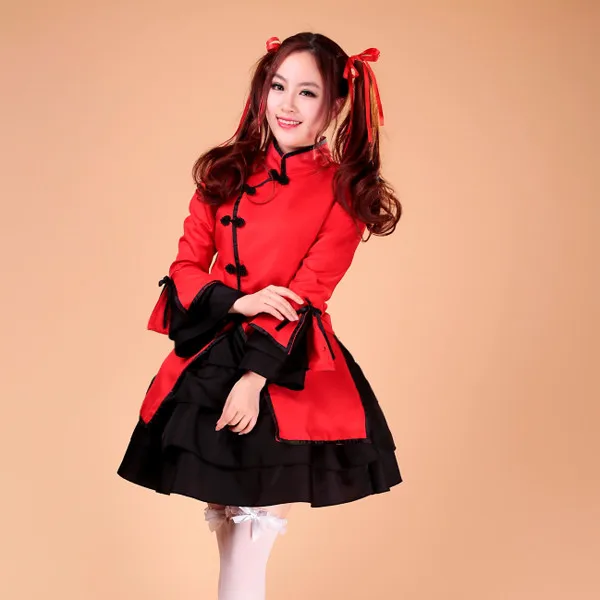 cute chinese outfits