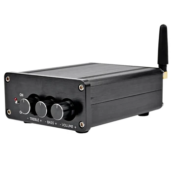 

Tpa3116 Digital Audio Amplifier 2.0 Hifi Bluetooth 5.0 Class D Stereo High Power Amp 100Wx2 Home Theater