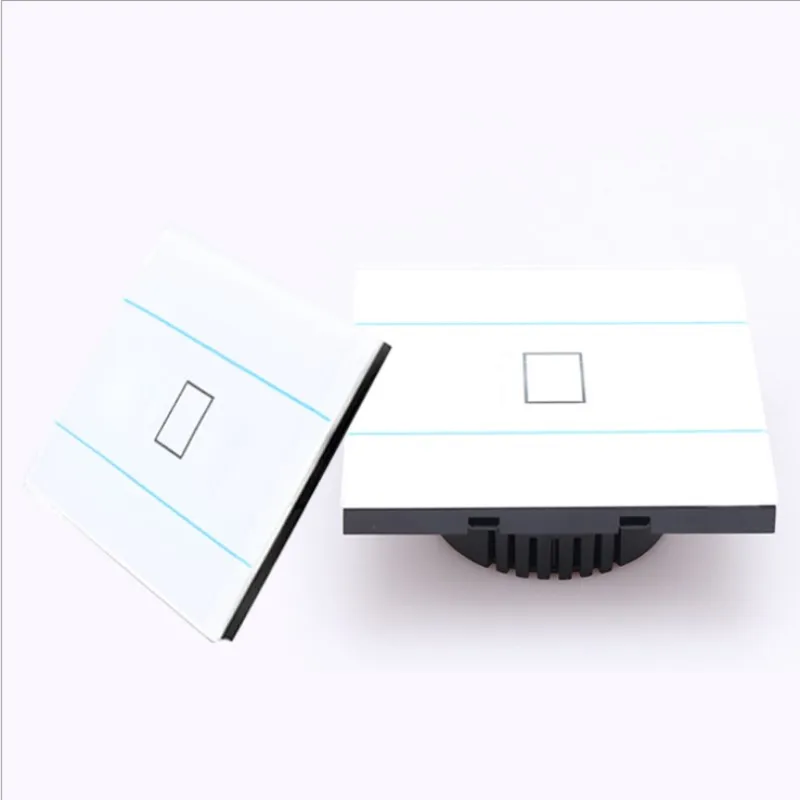 Реле ЕС Smart Touch Switch Беспроводная Светодиодная лампа стикер дистанционный