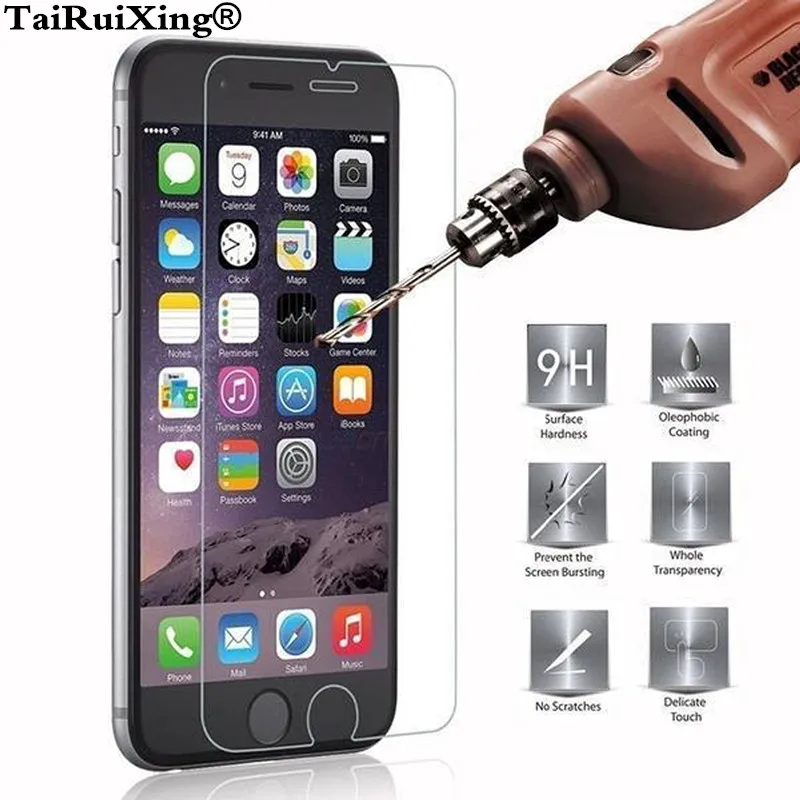 Hardness 2.5D 0.3mm Premium Tempered Glass Screen Protector For Lenovo C2 Z2 PRO X2 X3 Pro K3 k4 k5 k6 k8 Note K5 K6 P70 | Мобильные