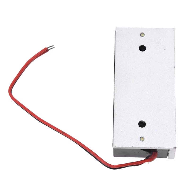 

Electromagnetic Electric Magnetic Door Lock 60KG/132lb Door Entry Access
