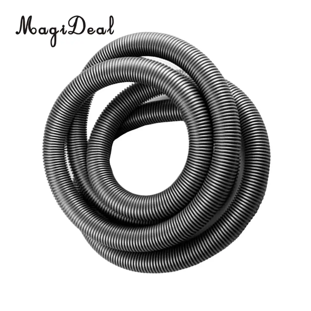 

Universal Vacuum Cleaner Flexible Hose Spiral Corrugated Pipe 28mm Inner Dia.