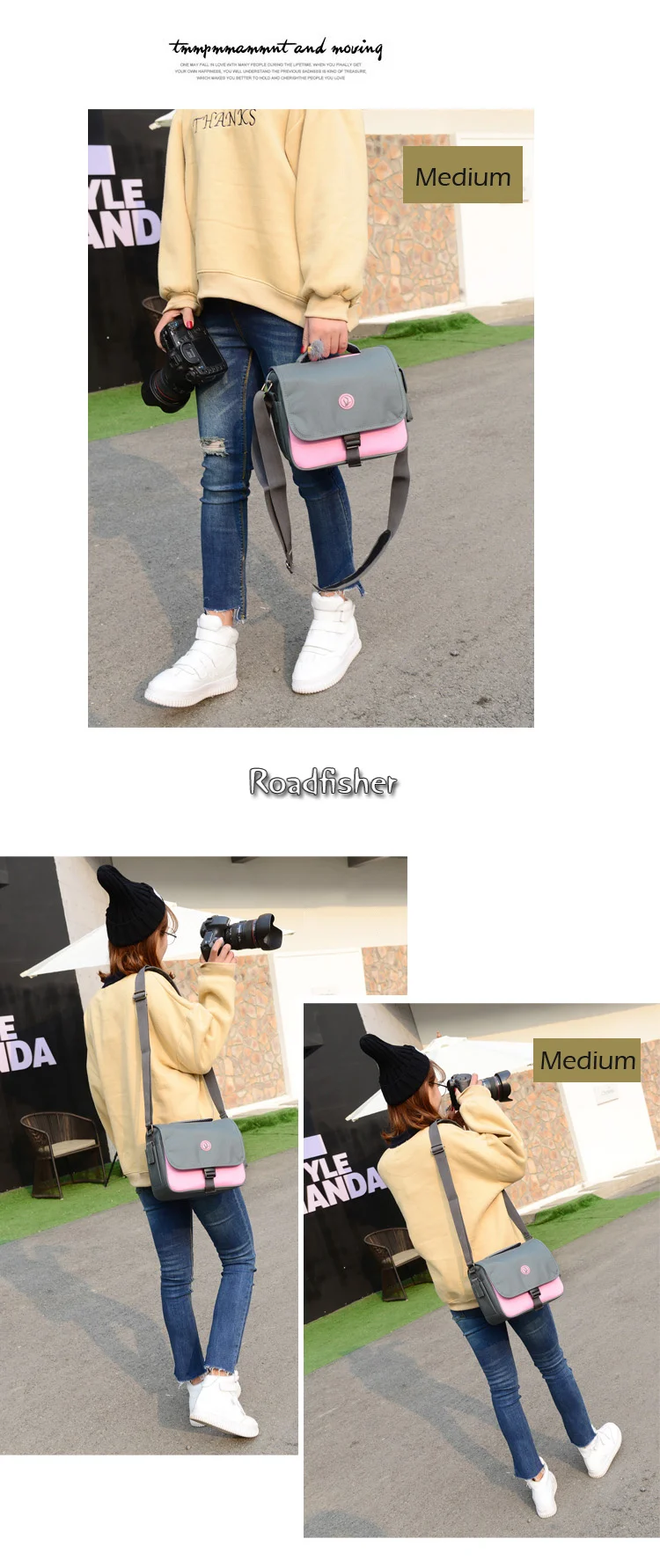 Camera bag SDL-COLOR-5