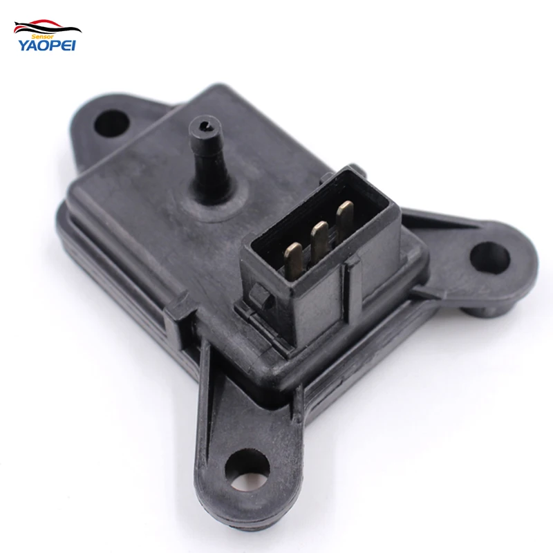 YAOPEI Manifold Absolute Pressure Sensor 1920J7 46531222 60814507