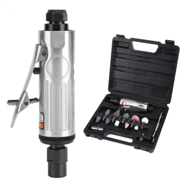 days die to kit tool 7 Die Grinder 25000RPM Set Tool Rotary Pneumatic Air