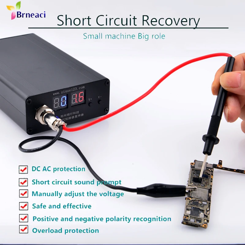 

Mobile Phone PCB Motherboard Short Circuit Repair Tool Motherboard Resurrection Device