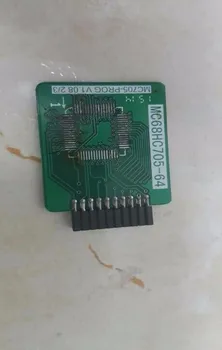 

CKM100 key programmer MC68HC705-64 adapter