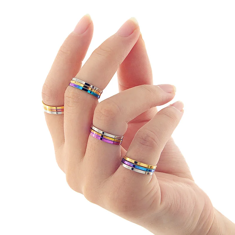 Fingers circle. Fingers circle