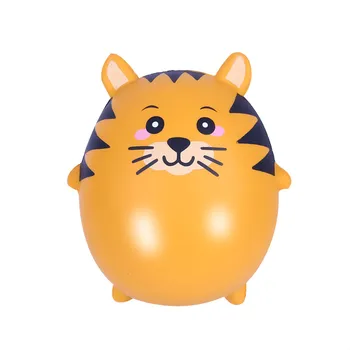 

Extremly Cute Cartoon Adorable 10Pcs Animals Slow Rising Cream Squeeze Scented Stress Relief doll Funny Antistress for Kids 5.14