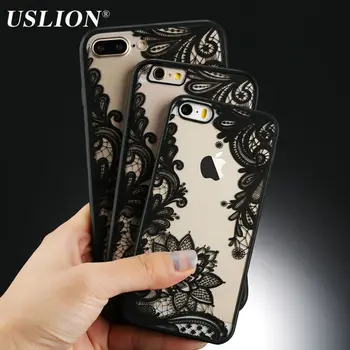 Beautiful Flower Phone Case For All iPhone Models