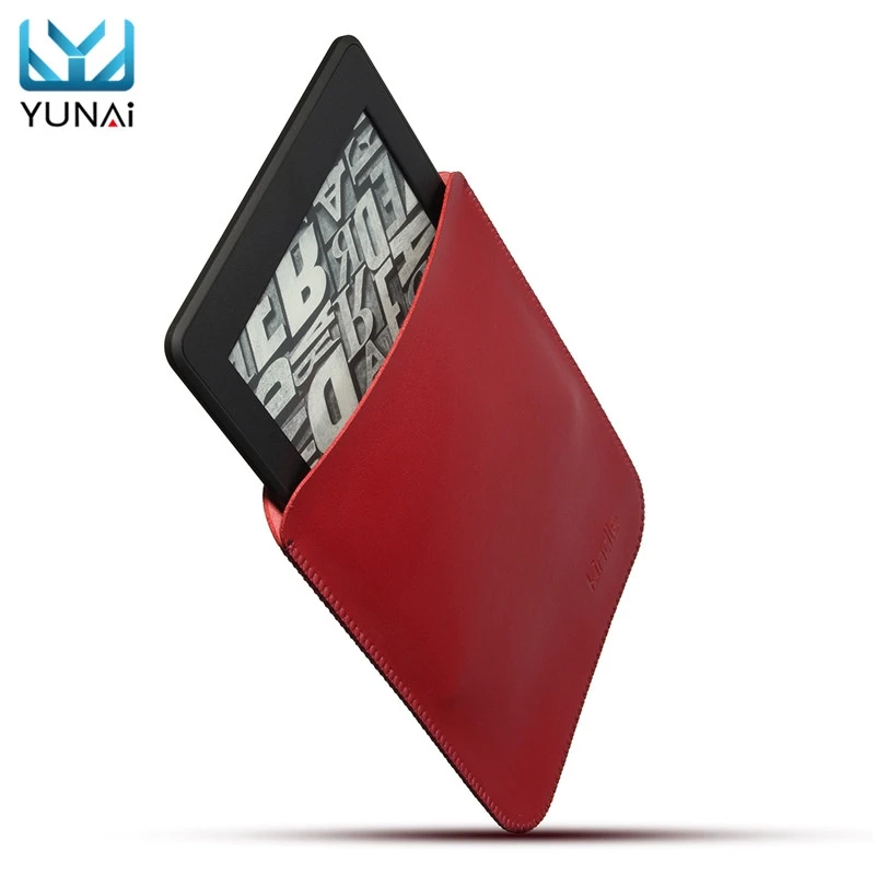 Чехол YUNAI для Amazon Kindle Paperwhite чехол 1 2 3 новый планшет 6 дюймов переносная сумка