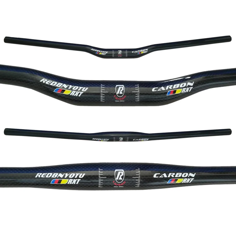 carbon fiber mtb bike handlebar