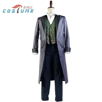 

Batman Arkham Origins Blackgate Joker Cosplay Costume Custom Made