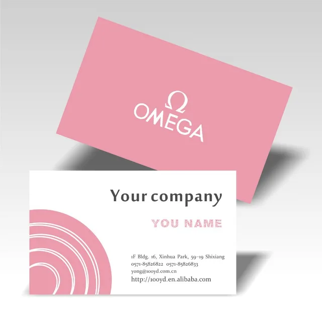 Online Free Shipping Custom Business Cards Est Visit Name Free Shipping Custom Business Cards Est Visit Name Card Colorful Printing 300gsm Coated Paper 90 54mm 100pcs Lot