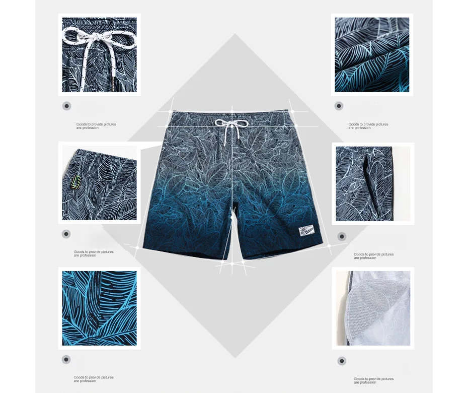 High Quality men swimwear