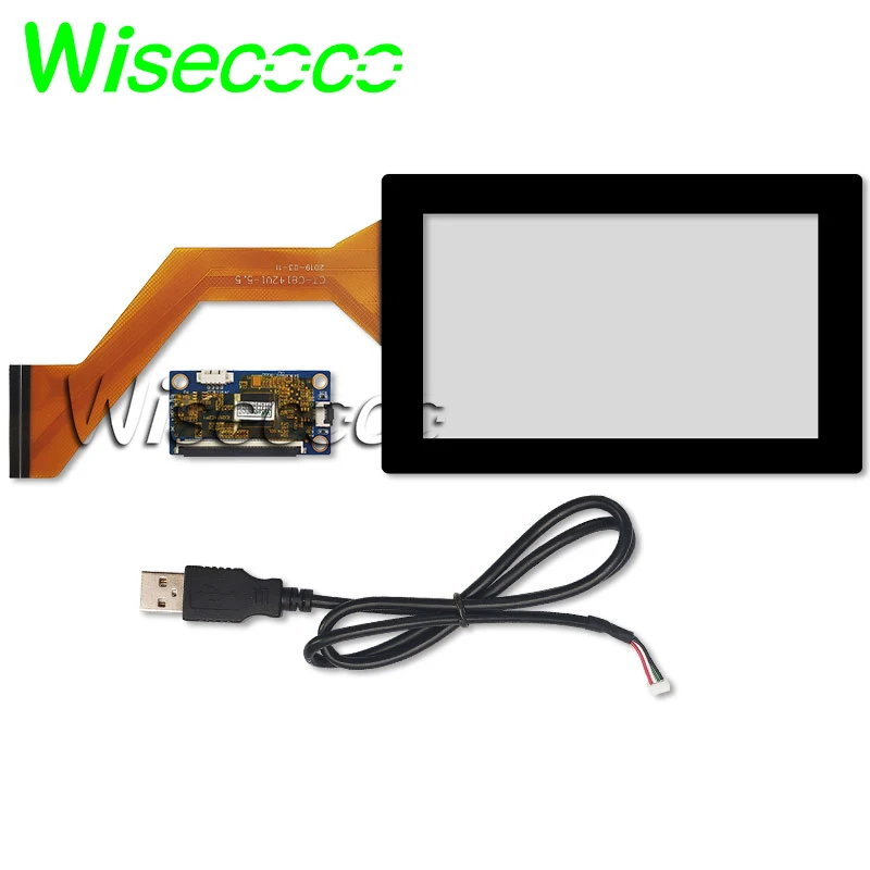 5 дюймовый 2K ЖК экран с емкостной сенсорной панелью LS055R1SX04 для платы контроллера