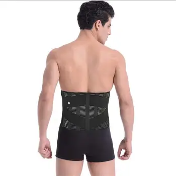 

High Elastic Breathable Waist Support Posture Corrector Protect Humpback Prevent Lumbar disc Health Care