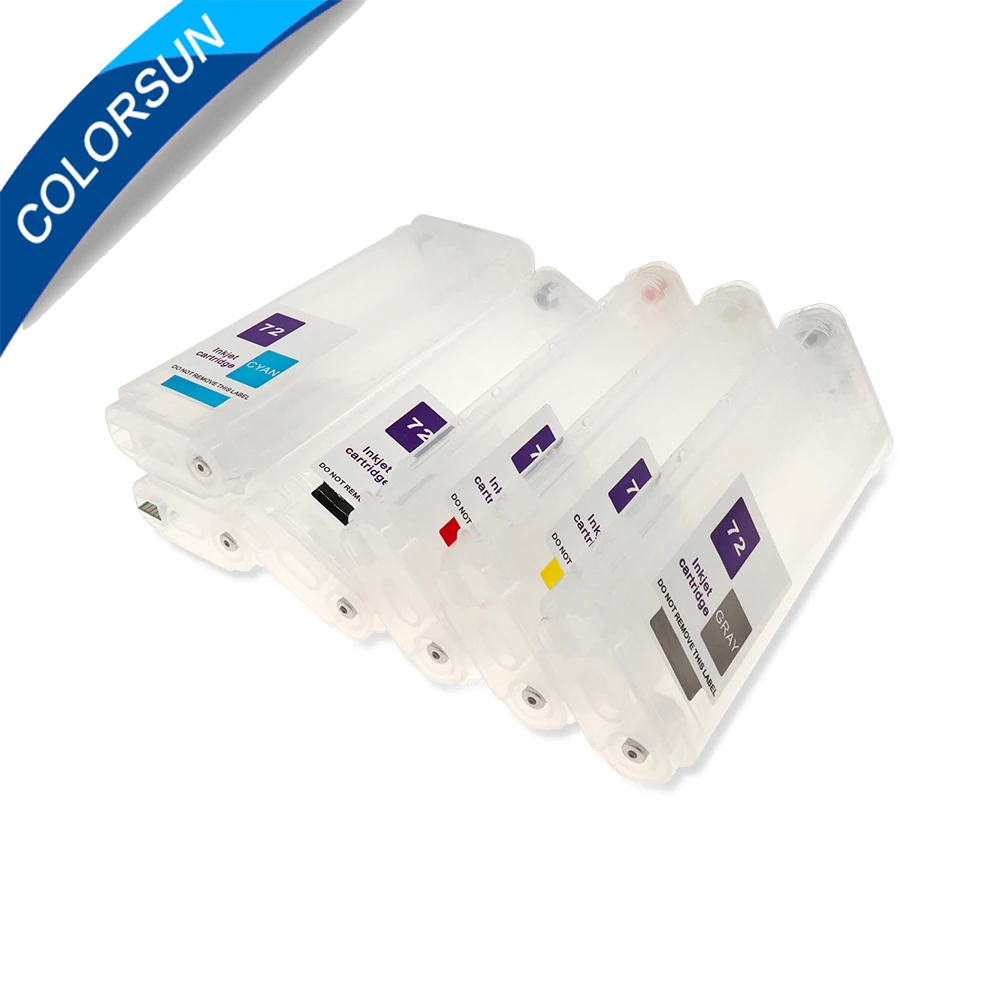 Картридж для принтеров HP 72 280 мл T795 T610 t620 T1120 T1200 T1300 T2300 T770 T790 C9403A|Чернильные