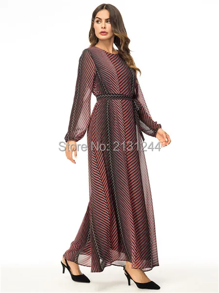 casual abaya605