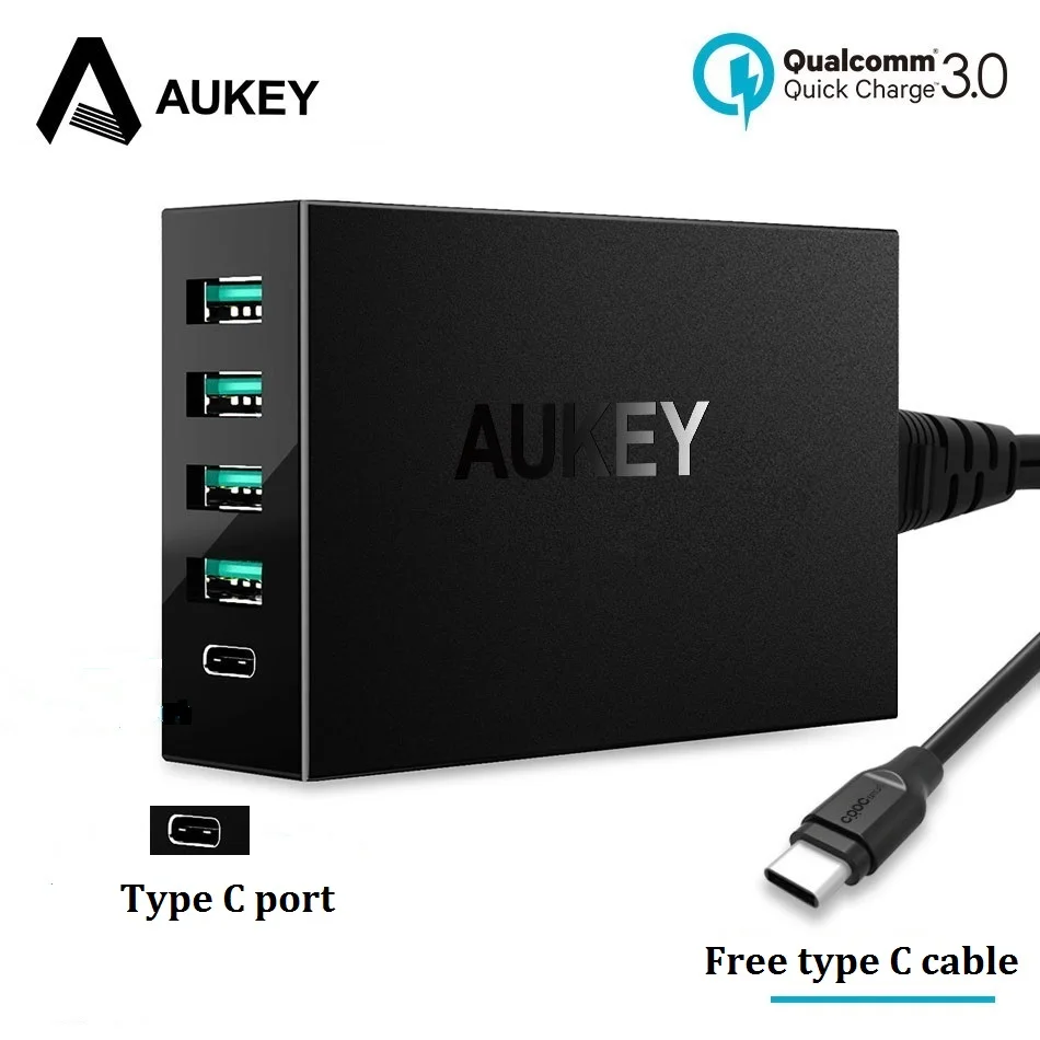 usb type c quick charge 3.0