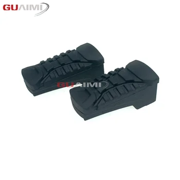 

For BMW R1200GS LC ADV 2014 2015 2016 2017 Motorcycle Passenger Footrest Foot peg Footrest Rubber