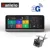 Panlelo 781 GPS Per Auto Sul Cruscotto Della Macchina Fotografica DVR 7.84 “Sistema Android 3G di Rete di Navigazione Del Veicolo Quad Core 1 GB di RAM 16 GB di ROM Reverse Cam
