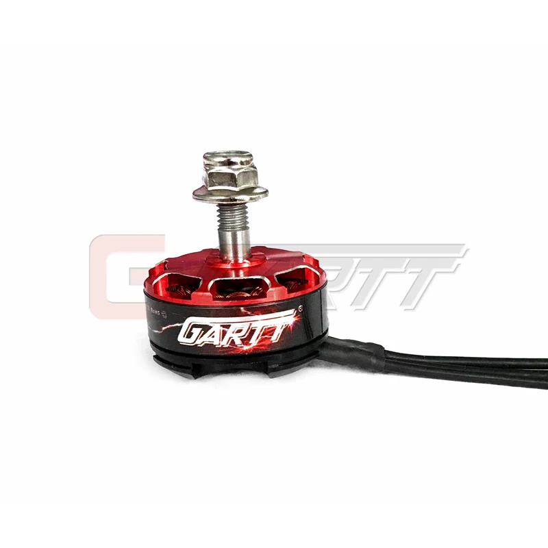 Peças e Acessórios gartt qe2306 2750kv brushless motor Características para Direção em Quatro Rodas : Motores