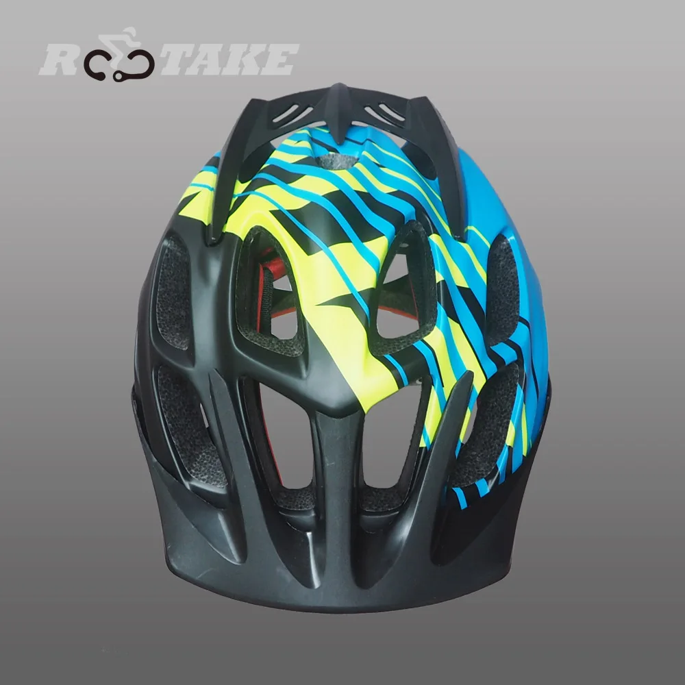 Foxflux Cascos Ciclismo Para Bicicleta Размер m 54-58 см для горного XC пробный AM спортивный шлем