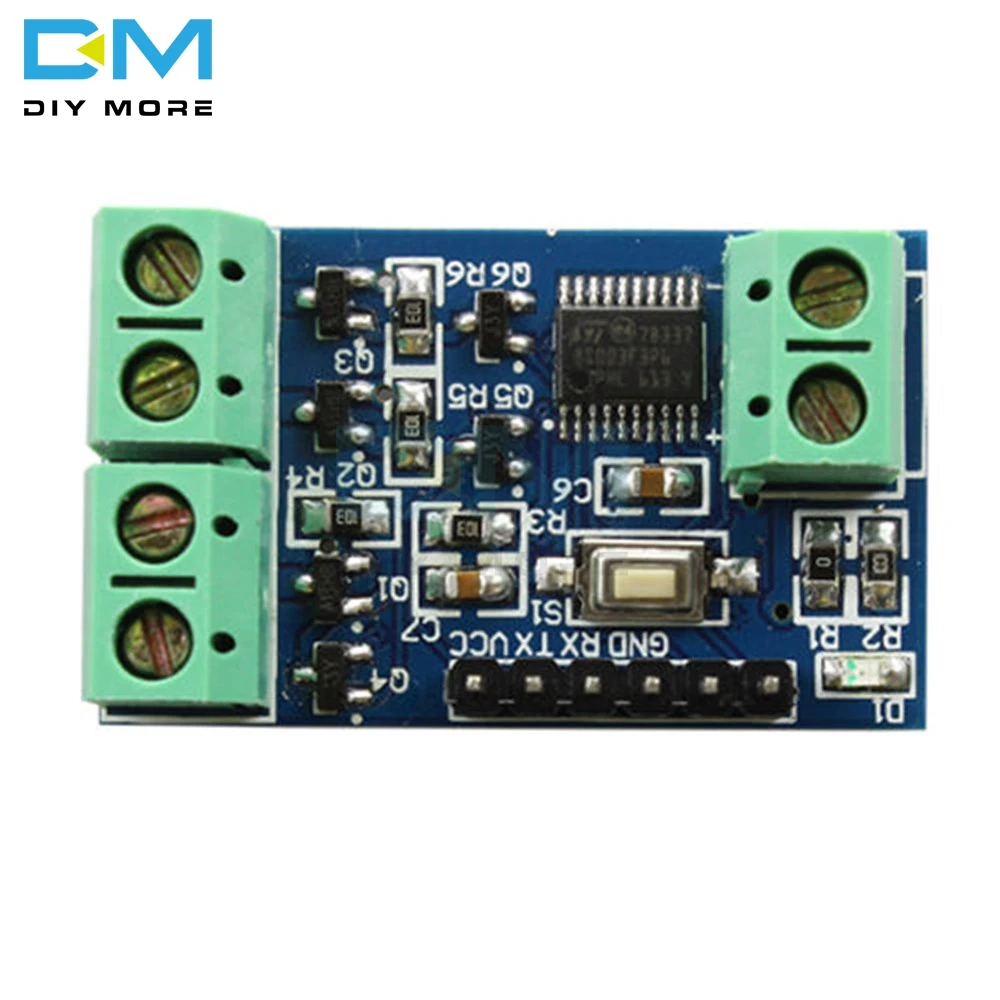 

3.3V-5V Driver Module Shield Full Color RGB LED Strip for Arduino STM32 AVR