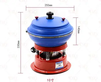 

Jewelry equipment Vibrating Tumbler Tumbling Polishing machine Hot Sale Jewellery Polisher