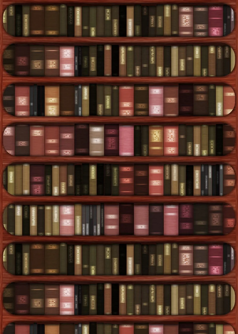 Фон-книжная полка фон для фотосъемки книга новорожденных D-1297 | Электроника