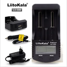 Полный набор lii3003.7 вольт 1865026650163401044018500 цилиндрические литиевые аккумуляторы, таких как AAA AA1.2 вольт Ni-MH заряда батареи