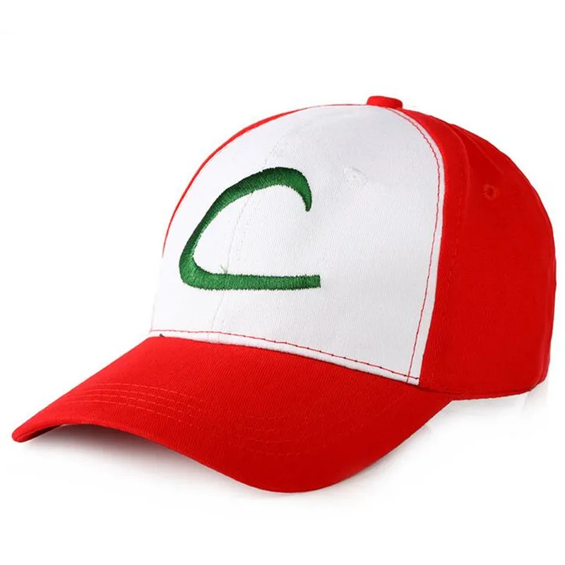 new era ash ketchum hat