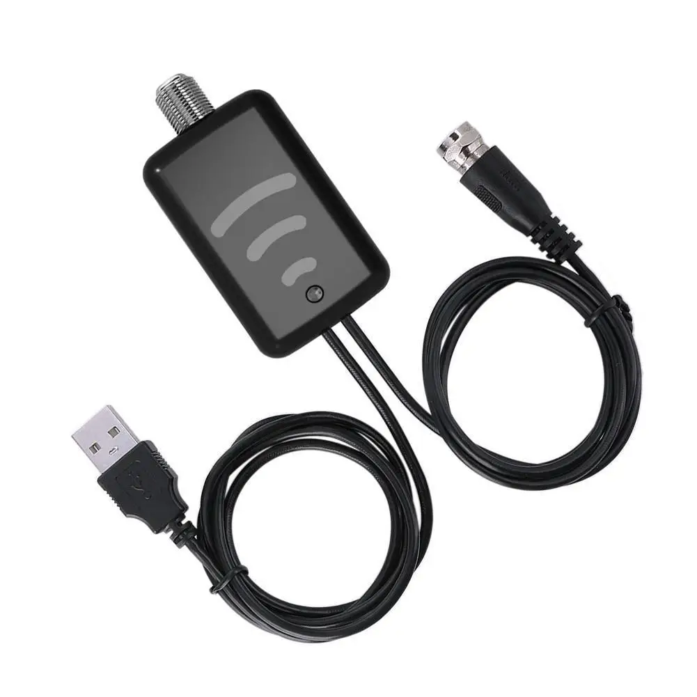 HDTV Антенна Усилитель сигнала Усилитель ТВ HD ТВ антенна с USB комплекты питания