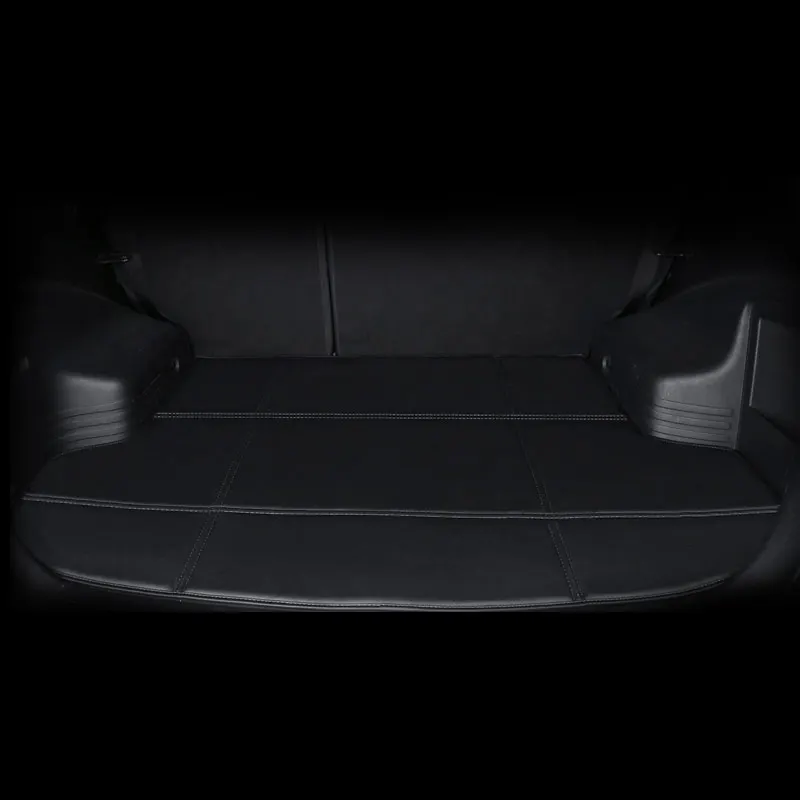 

car rear trunk mat car boot mat cargo liner accessories for honda crosstour jade jazz fit avancier spirior crv cr-v