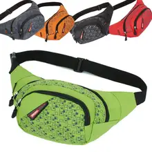 X-онлайн 040117 Лидер продаж унисекс для мужчин и женщин талии сумка обналичивание сумка