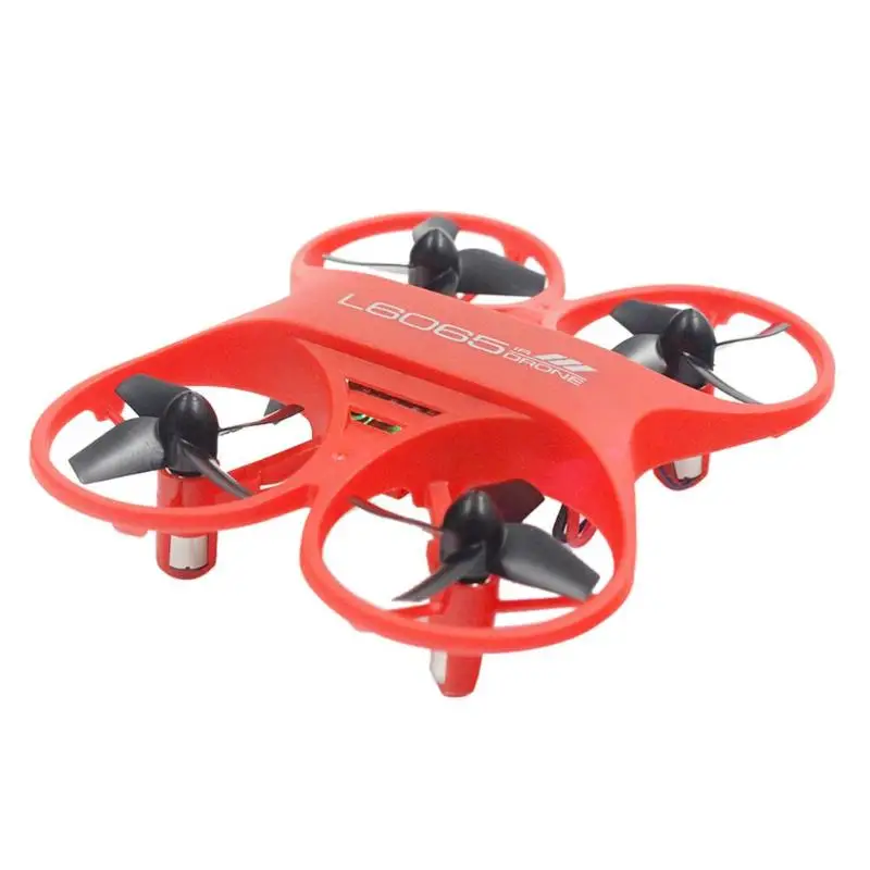 01 2,4G 4CH Quadcopter подарков беспилотная камера д/у электронный Портативный забавные игрушечный беспилотник легкий легко работать для наружного весело играть - Цвет: 01