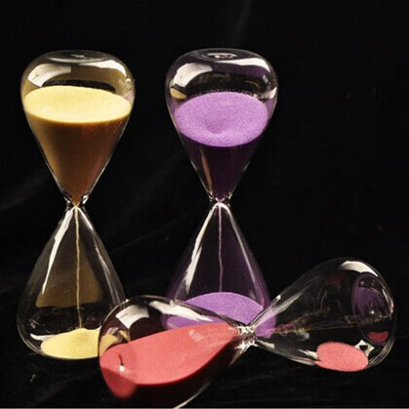 10 minute time