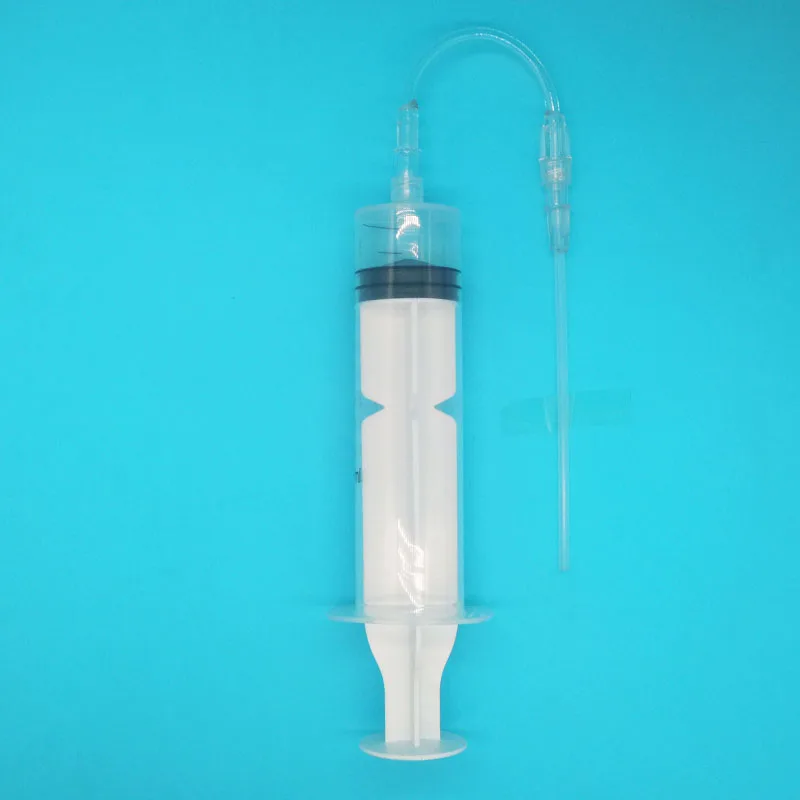 

Bicycle Tubeless Valve Tool Sealant Injector For road Bike Syringe Rubber Hose Kit Injection Liquid 2019