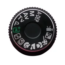 Запасные части для ремонта и замены цифровых камер SLR EOS Rebel T3i Kiss X5 600D Верхняя