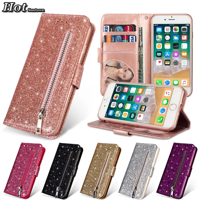 Special Offers Luxury Wallet Case For Telefoon Hoesje iphone 7 Case Flip Glitter Phone Cases Coque iphone 7 8 Plus Case Lather Wallet Cover Bag Special Offers Luxury Wallet Case For Telefoon Hoesje iphone 7 Case Flip Glitter Phone Cases Coque iphone 7 8 Plus Case Lather Wallet Cover Bag