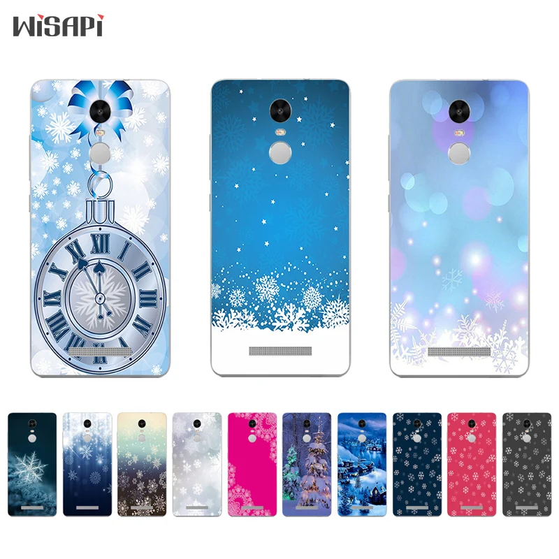 Силиконовый чехол для Xiaomi Redmi Note 4 4X задняя крышка Note3 тонкий Hongmi Note2 из ТПУ с белым