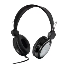 Проводные стерео Hi-Fi музыкальные компьютерные брендовые наушники EPULA, игровая стереогарнитура с микрофоном для компьютера/PS4/ ноутбука