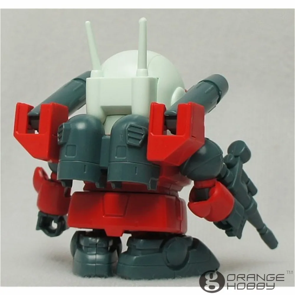 OHS Bandai SD BB 225 Q-Ver RX-77-2 пистолет Кэннон мобильный костюм сборки модель Наборы о