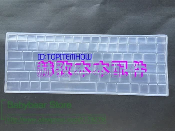 

For Samsung Q318 Transparent Clear US layout Keyboard Cover Silicone Skin