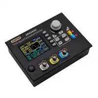 100% Original JUNTEK JDS2800 15MHZ 40MHZ 60MHZ Digital Dual-channel DDS Function Signal Generator